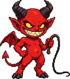 Kevin the demon